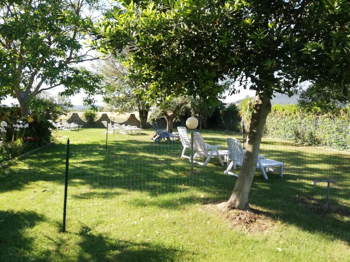 Farm stay Agriturismo Merano Alberese